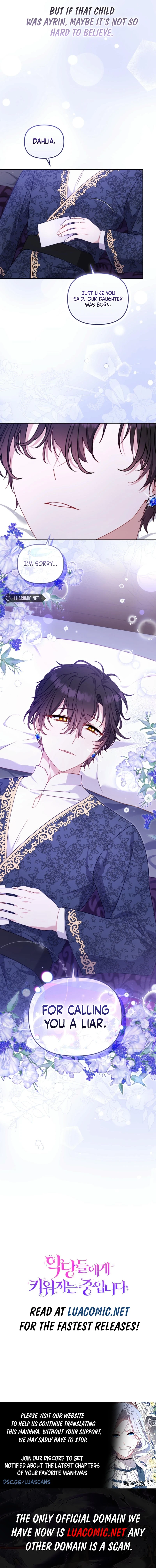 I’m Being Raised by Villains Chapter 99 47 9