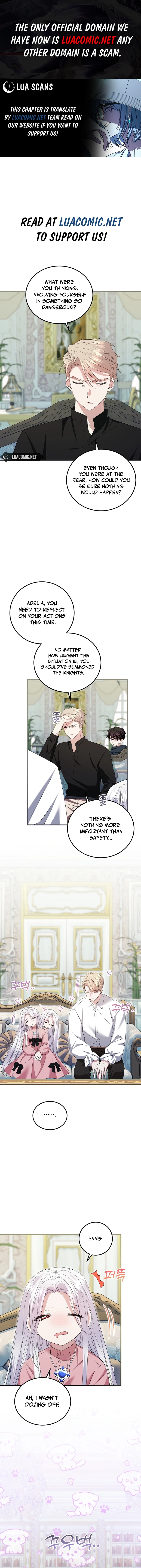 I’m Done Being a Hero, Even If It’s Retirement Chapter 47 53 0