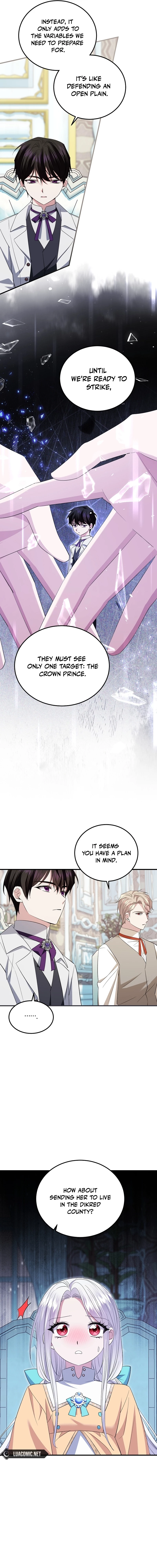 I’m Done Being a Hero, Even If It’s Retirement Chapter 47 64 11