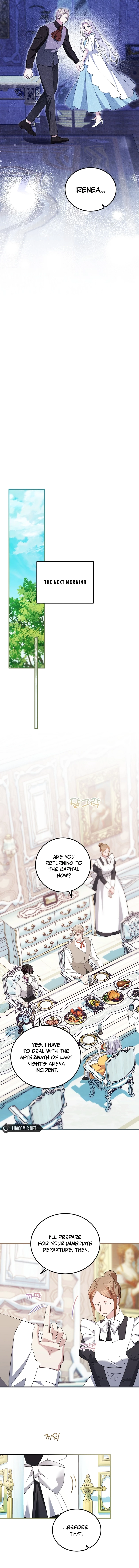 I’m Done Being a Hero, Even If It’s Retirement Chapter 47 60 7