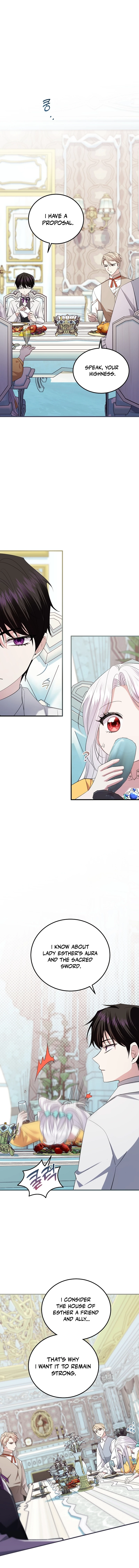 I’m Done Being a Hero, Even If It’s Retirement Chapter 47 61 8