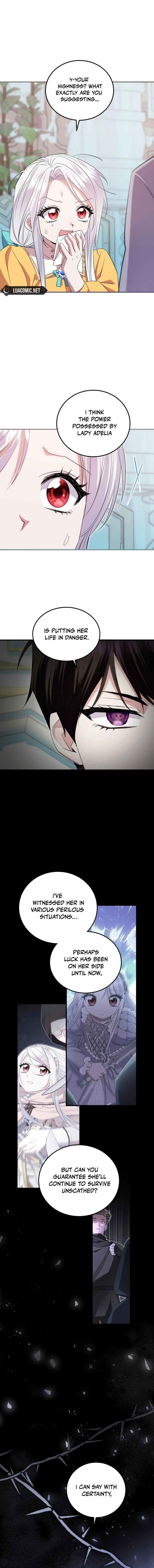 I’m Done Being a Hero, Even If It’s Retirement Chapter 47 62 9