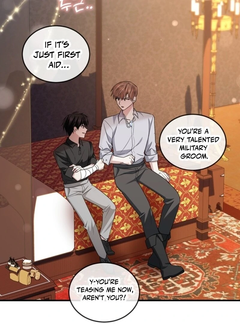 I’m Done Being a Hero, Even If It’s Retirement Chapter 69 418 096