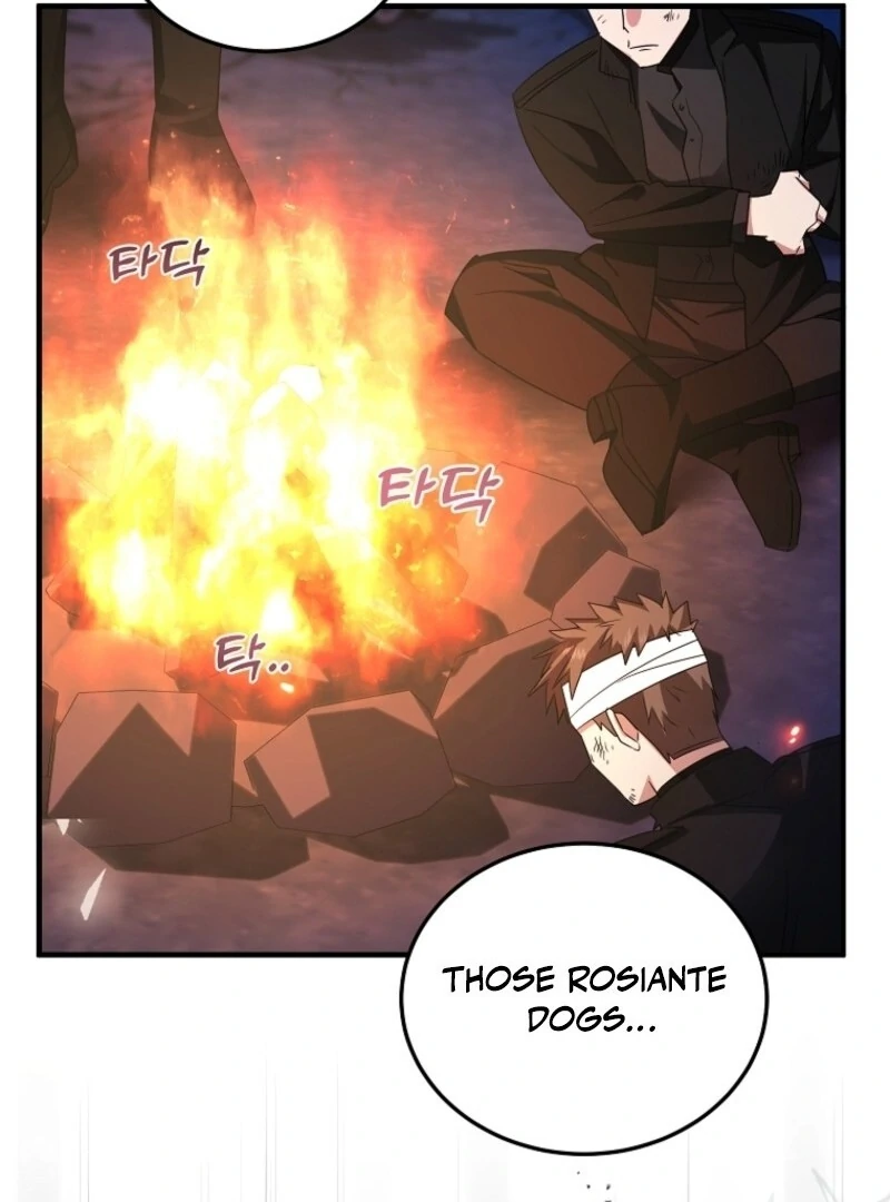 I’m Done Being a Hero, Even If It’s Retirement Chapter 69 423 101