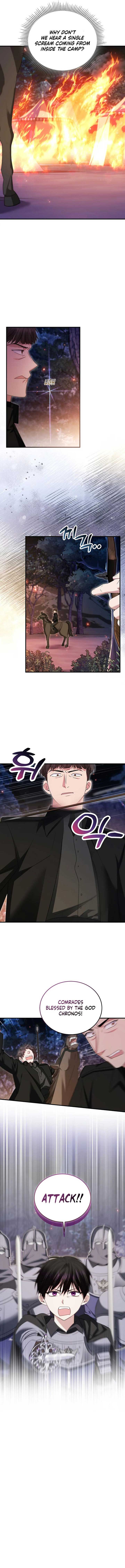 I’m Done Being a Hero, Even If It’s Retirement Chapter 70 45 1