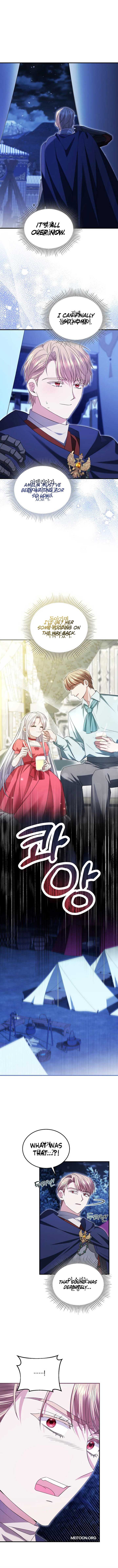 I’m Done Being a Hero, Even If It’s Retirement Chapter 70 54 10