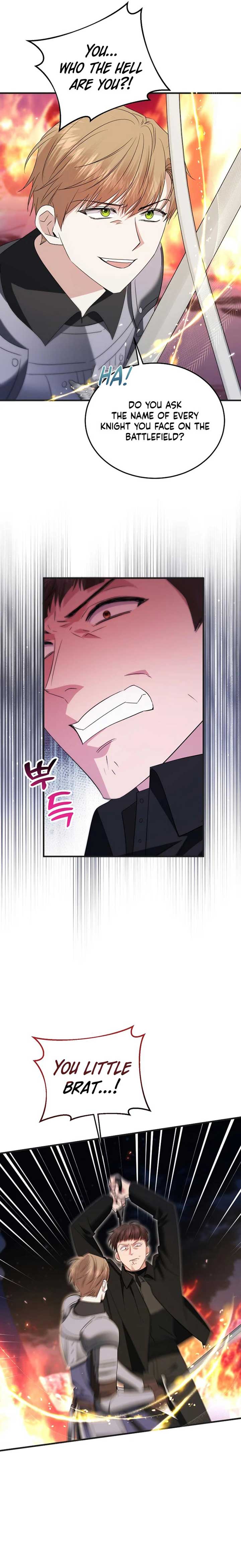 I’m Done Being a Hero, Even If It’s Retirement Chapter 70 48 4