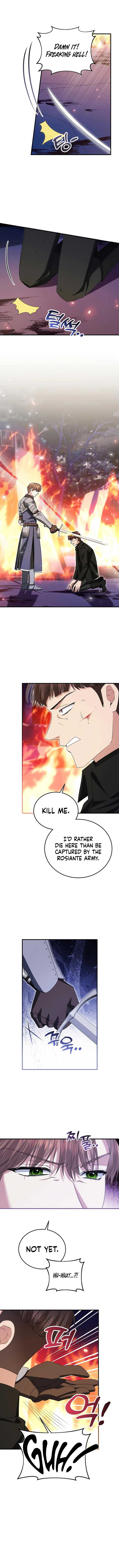 I’m Done Being a Hero, Even If It’s Retirement Chapter 70 51 7