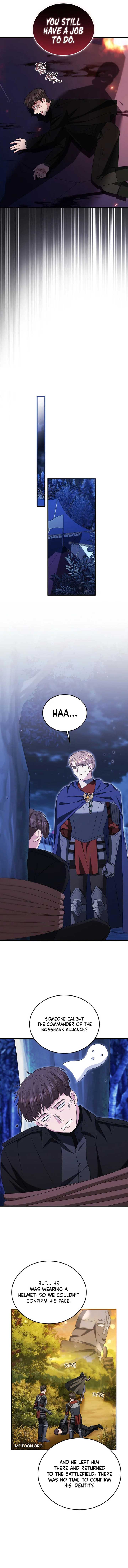 I’m Done Being a Hero, Even If It’s Retirement Chapter 70 52 8