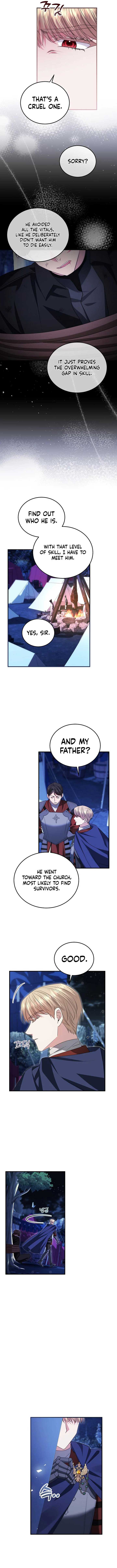 I’m Done Being a Hero, Even If It’s Retirement Chapter 70 53 9