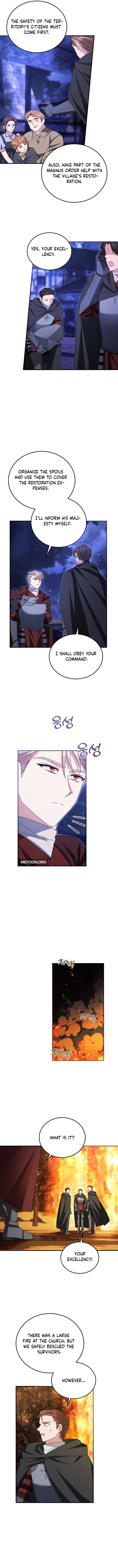 I’m Done Being a Hero, Even If It’s Retirement Chapter 71 45 1