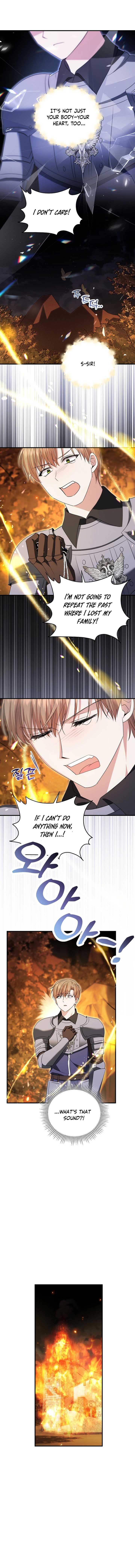 I’m Done Being a Hero, Even If It’s Retirement Chapter 71 54 10