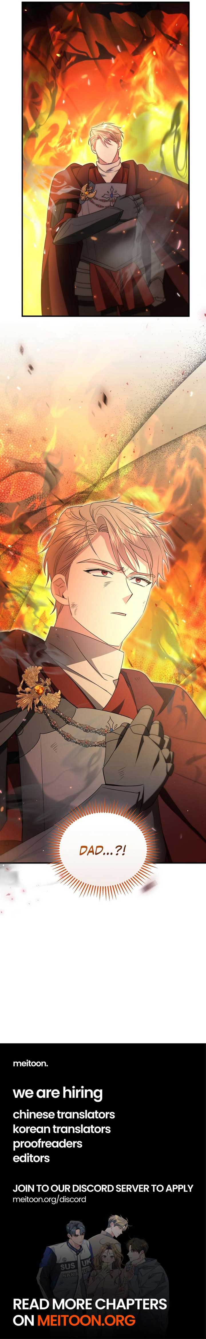 I’m Done Being a Hero, Even If It’s Retirement Chapter 71 55 11