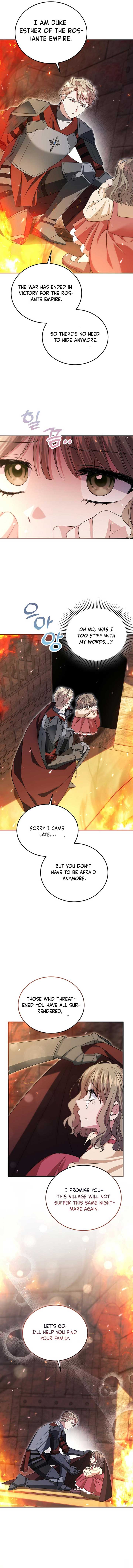 I’m Done Being a Hero, Even If It’s Retirement Chapter 71 48 4