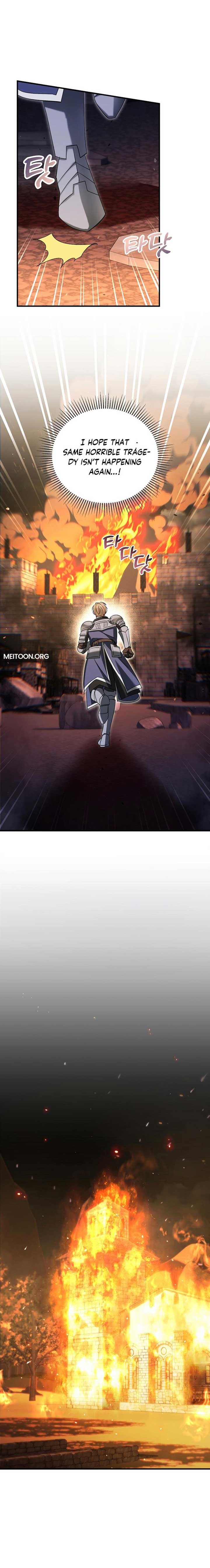 I’m Done Being a Hero, Even If It’s Retirement Chapter 71 51 7