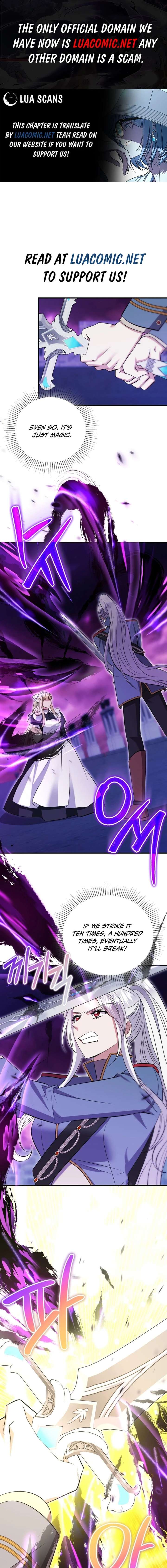 I’m Done Being a Hero, Even If It’s Retirement Chapter 94 65 001