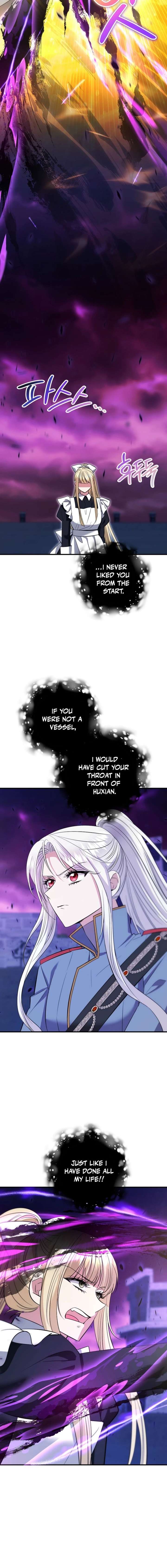 I’m Done Being a Hero, Even If It’s Retirement Chapter 94 66 002