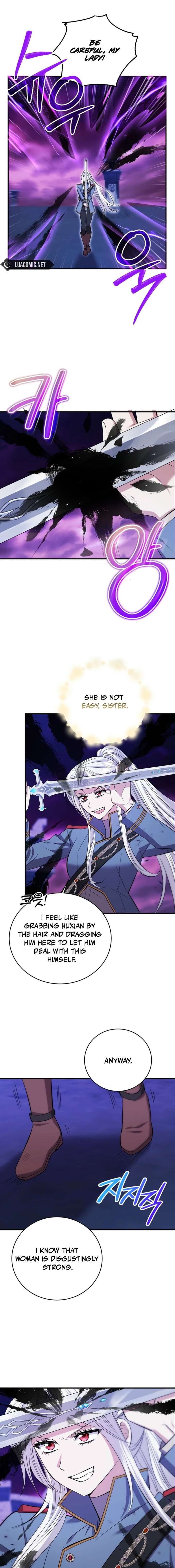 I’m Done Being a Hero, Even If It’s Retirement Chapter 94 67 003