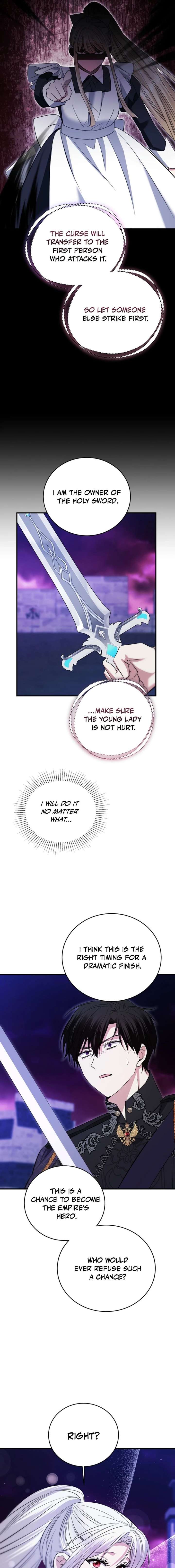 I’m Done Being a Hero, Even If It’s Retirement Chapter 94 69 005