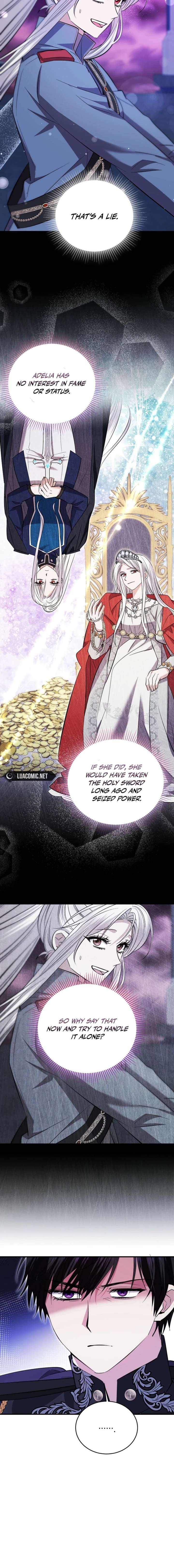 I’m Done Being a Hero, Even If It’s Retirement Chapter 94 70 006