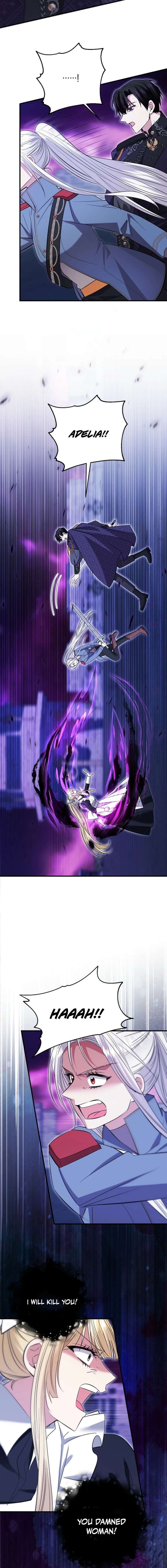 I’m Done Being a Hero, Even If It’s Retirement Chapter 94 72 008