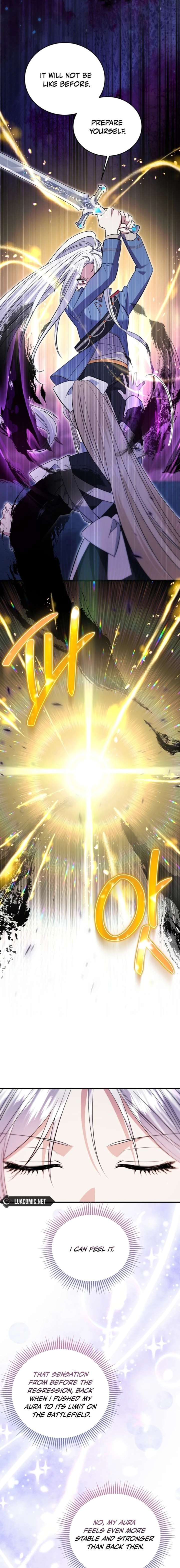 I’m Done Being a Hero, Even If It’s Retirement Chapter 94 73 009