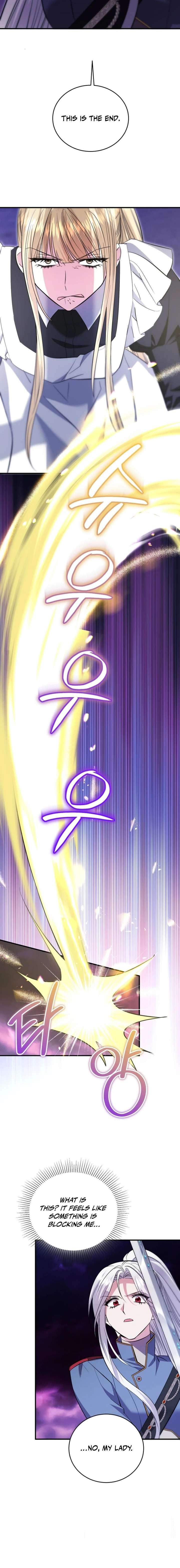 I’m Done Being a Hero, Even If It’s Retirement Chapter 94 78 014