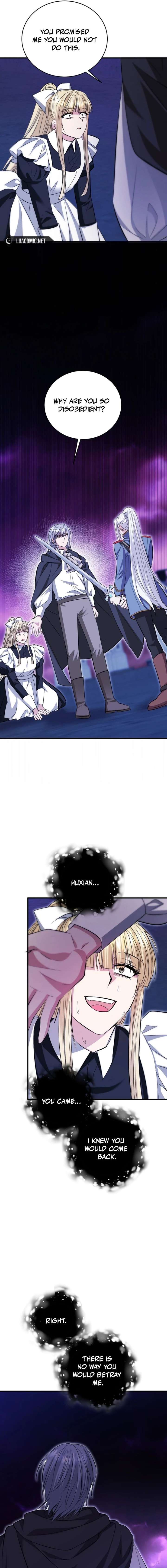 I’m Done Being a Hero, Even If It’s Retirement Chapter 94 79 015