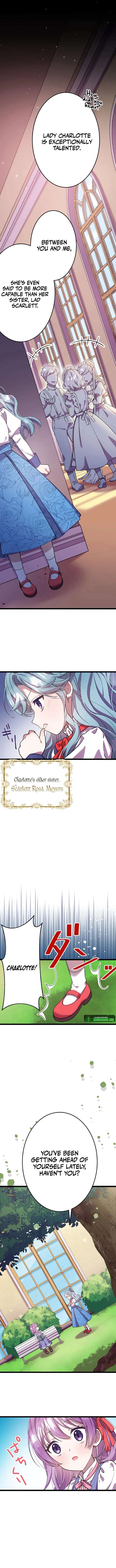 I’m Done Being My Big Sister’s Sidekick Chapter 1 40 03