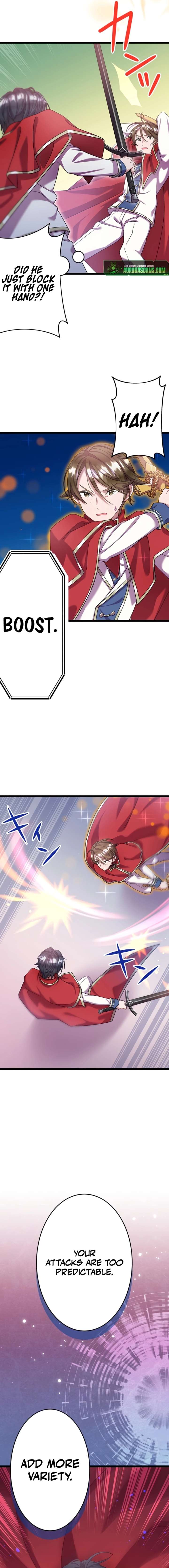 I’m Done Being My Big Sister’s Sidekick Chapter 18 70 12