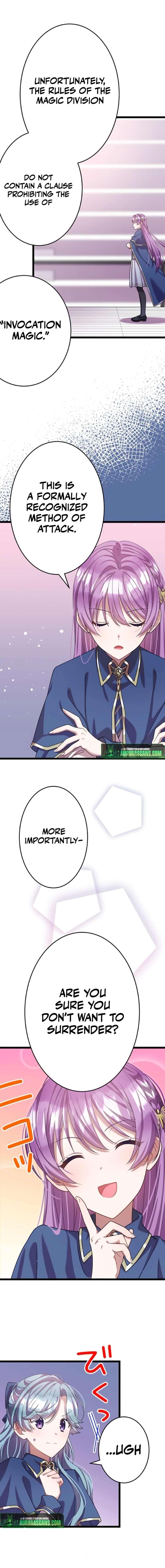 I’m Done Being My Big Sister’s Sidekick Chapter 22 58 03