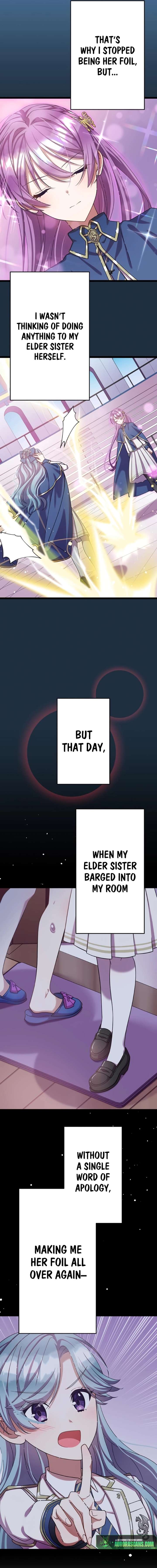 I’m Done Being My Big Sister’s Sidekick Chapter 22 61 06