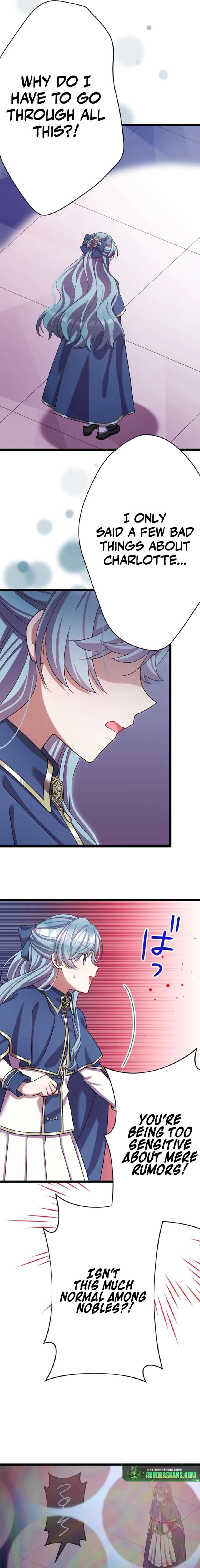 I’m Done Being My Big Sister’s Sidekick Chapter 22 64 09