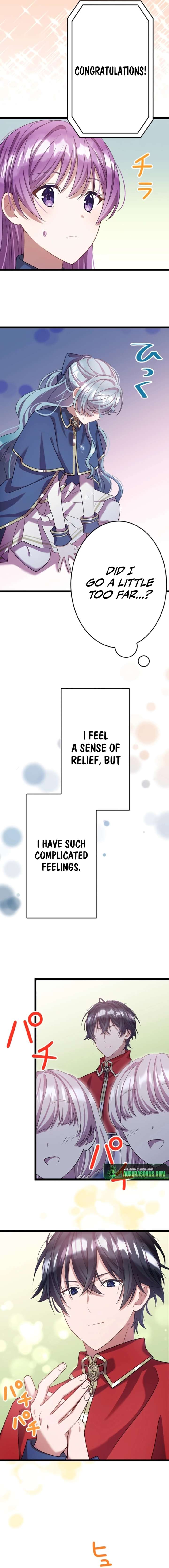 I’m Done Being My Big Sister’s Sidekick Chapter 22 70 15