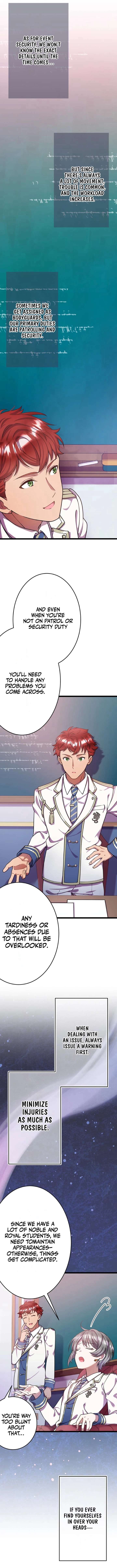 I’m Done Being My Big Sister’s Sidekick Chapter 9 44 04