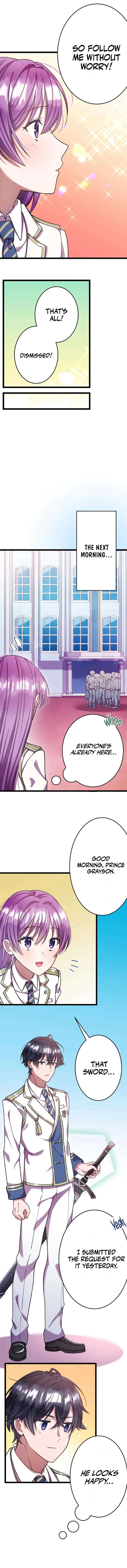 I’m Done Being My Big Sister’s Sidekick Chapter 9 46 06