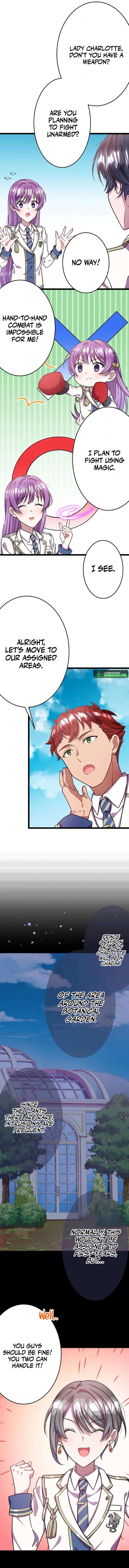 I’m Done Being My Big Sister’s Sidekick Chapter 9 47 07