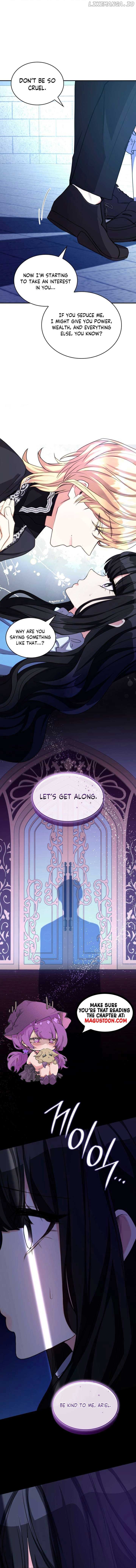 I’m Doomed if They Become Obsessed Chapter 10 54 08