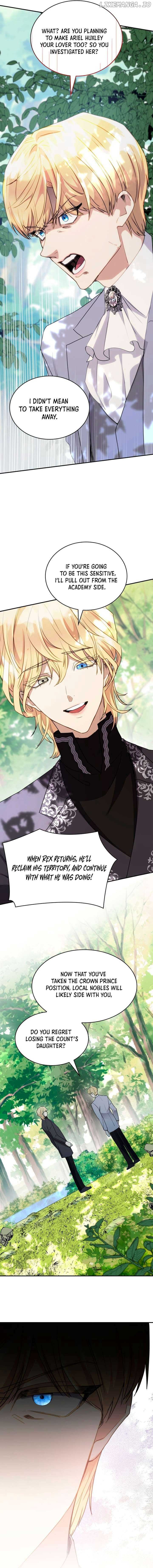 I’m Doomed if They Become Obsessed Chapter 11 51 05