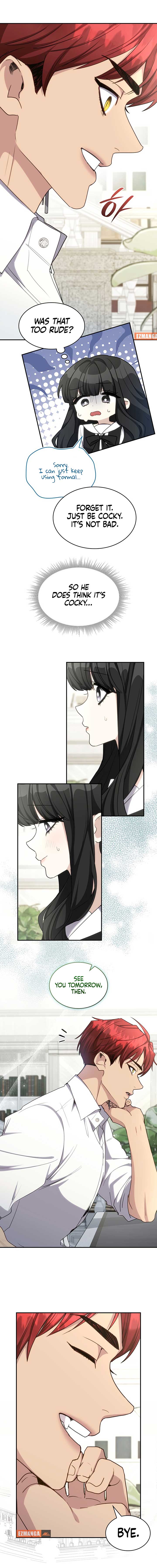 I’m Doomed if They Become Obsessed Chapter 25 50 6