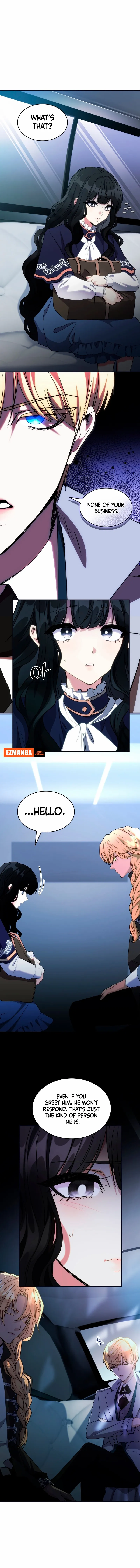 I’m Doomed if They Become Obsessed Chapter 4 55 06