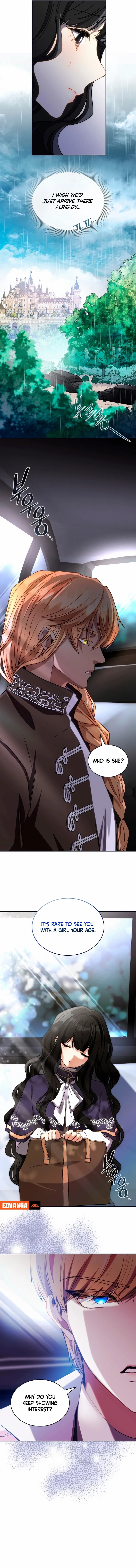 I’m Doomed if They Become Obsessed Chapter 4 56 07