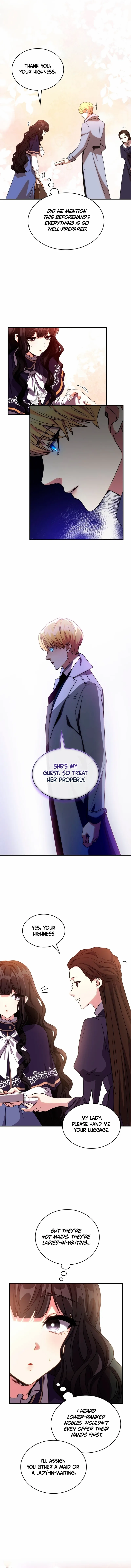 I’m Doomed if They Become Obsessed Chapter 4 61 12