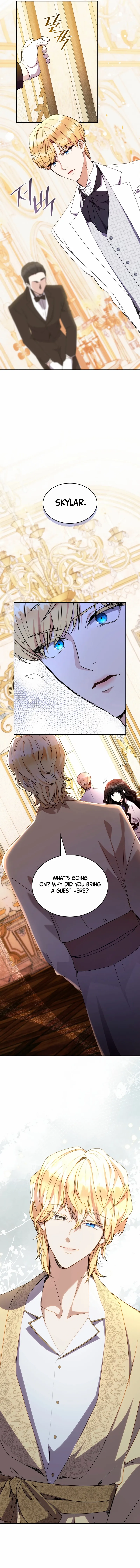 I’m Doomed if They Become Obsessed Chapter 6 59 10