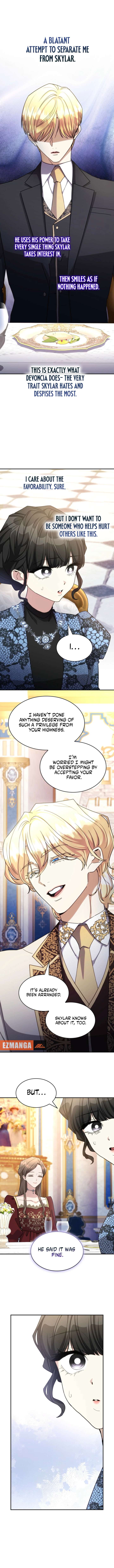 I’m Doomed if They Become Obsessed Chapter 60 39 5