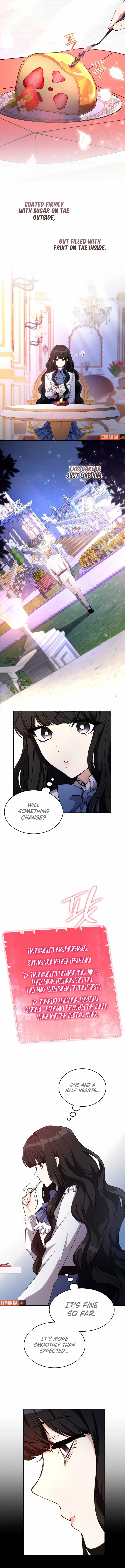 I’m Doomed if They Become Obsessed Chapter 8 48 02