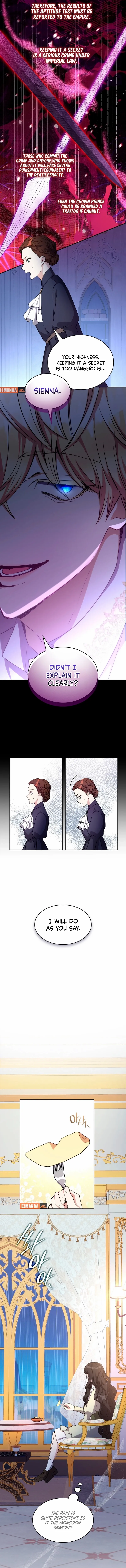 I’m Doomed if They Become Obsessed Chapter 8 51 05