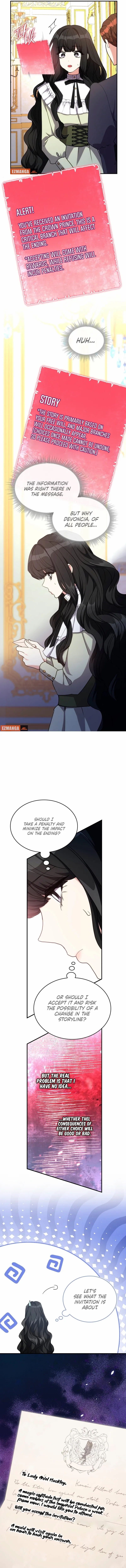 I’m Doomed if They Become Obsessed Chapter 8 53 07