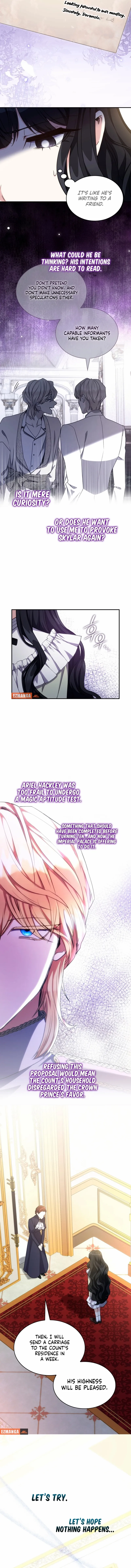 I’m Doomed if They Become Obsessed Chapter 8 54 08