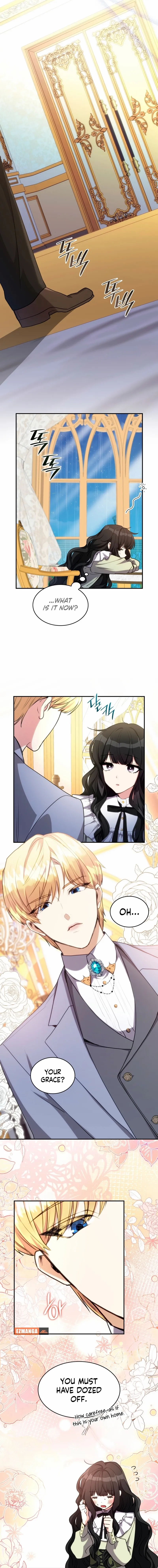 I’m Doomed if They Become Obsessed Chapter 8 55 09